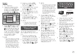 Preview for 21 page of Samsung BD-HM59 User Manual