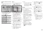 Preview for 23 page of Samsung BD-HM59 User Manual