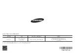 Preview for 32 page of Samsung BD-HM59 User Manual