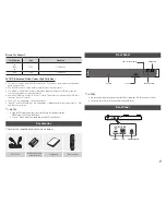 Preview for 7 page of Samsung BD-J5500 Operating Instructions Manual