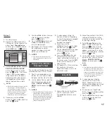 Preview for 17 page of Samsung BD-J5500 Operating Instructions Manual