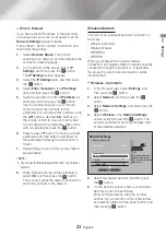 Preview for 21 page of Samsung BD-JM63 User Manual