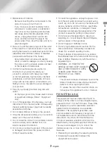 Preview for 3 page of Samsung BD-JM63C User Manual