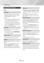 Preview for 16 page of Samsung BD-JM63C User Manual