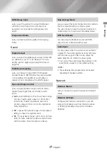 Preview for 17 page of Samsung BD-JM63C User Manual