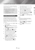 Preview for 37 page of Samsung BD-JM63C User Manual