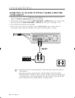 Preview for 28 page of Samsung BD-P1590C User Manual