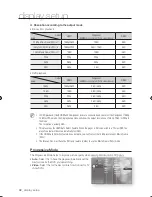 Preview for 42 page of Samsung BD-P1590C User Manual