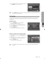 Preview for 73 page of Samsung BD-P1590C User Manual