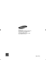 Preview for 174 page of Samsung BD-P1590C User Manual