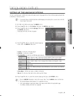 Preview for 37 page of Samsung BD-P1620A User Manual