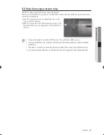 Preview for 47 page of Samsung BD-P1620A User Manual