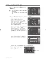 Preview for 52 page of Samsung BD-P1620A User Manual