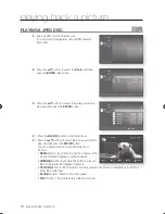 Preview for 70 page of Samsung BD-P1620A User Manual