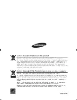 Preview for 87 page of Samsung BD-P1620A User Manual