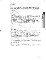 Preview for 13 page of Samsung BD-P1650 User Manual