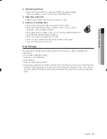 Preview for 15 page of Samsung BD-P1650 User Manual