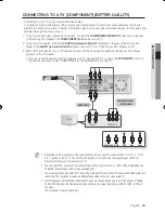 Preview for 25 page of Samsung BD-P1650 User Manual