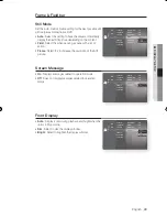 Preview for 43 page of Samsung BD-P1650 User Manual