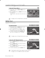 Preview for 60 page of Samsung BD-P1650 User Manual
