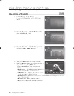 Preview for 68 page of Samsung BD-P1650 User Manual