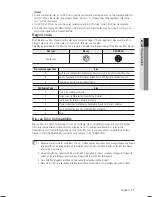 Preview for 11 page of Samsung BD-P2500 User Manual