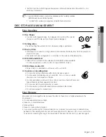 Preview for 13 page of Samsung BD-P2500 User Manual