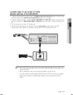 Preview for 27 page of Samsung BD-P2500 User Manual