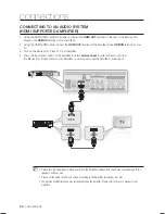 Preview for 28 page of Samsung BD-P2500 User Manual