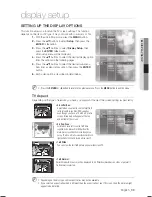 Preview for 39 page of Samsung BD-P2500 User Manual