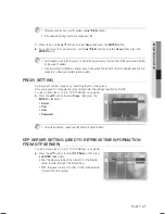 Preview for 47 page of Samsung BD-P2500 User Manual