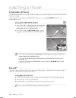 Preview for 58 page of Samsung BD-P2500 User Manual