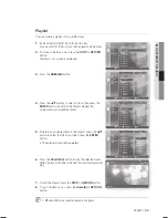 Preview for 63 page of Samsung BD-P2500 User Manual