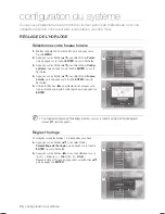 Preview for 104 page of Samsung BD-P2500 User Manual