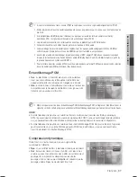 Preview for 107 page of Samsung BD-P2500 User Manual