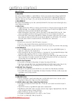 Preview for 12 page of Samsung BD-P2550 User Manual