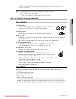 Preview for 13 page of Samsung BD-P2550 User Manual