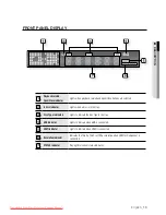 Preview for 15 page of Samsung BD-P2550 User Manual