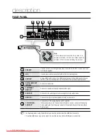 Preview for 16 page of Samsung BD-P2550 User Manual