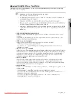 Preview for 21 page of Samsung BD-P2550 User Manual