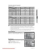 Preview for 41 page of Samsung BD-P2550 User Manual