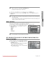 Preview for 47 page of Samsung BD-P2550 User Manual