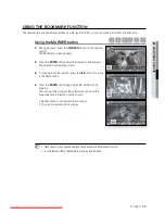 Preview for 59 page of Samsung BD-P2550 User Manual