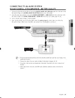 Preview for 29 page of Samsung BD-P3600 User Manual