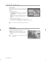 Preview for 48 page of Samsung BD-P3600 User Manual