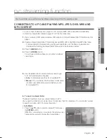 Preview for 57 page of Samsung BD-P3600 User Manual