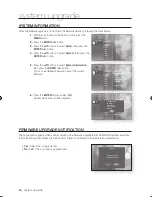 Preview for 64 page of Samsung BD-P3600 User Manual