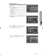 Preview for 79 page of Samsung BD-P3600 User Manual