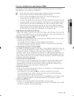 Preview for 122 page of Samsung BD-P3600 User Manual