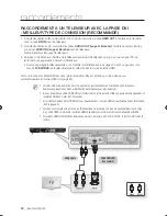 Preview for 123 page of Samsung BD-P3600 User Manual